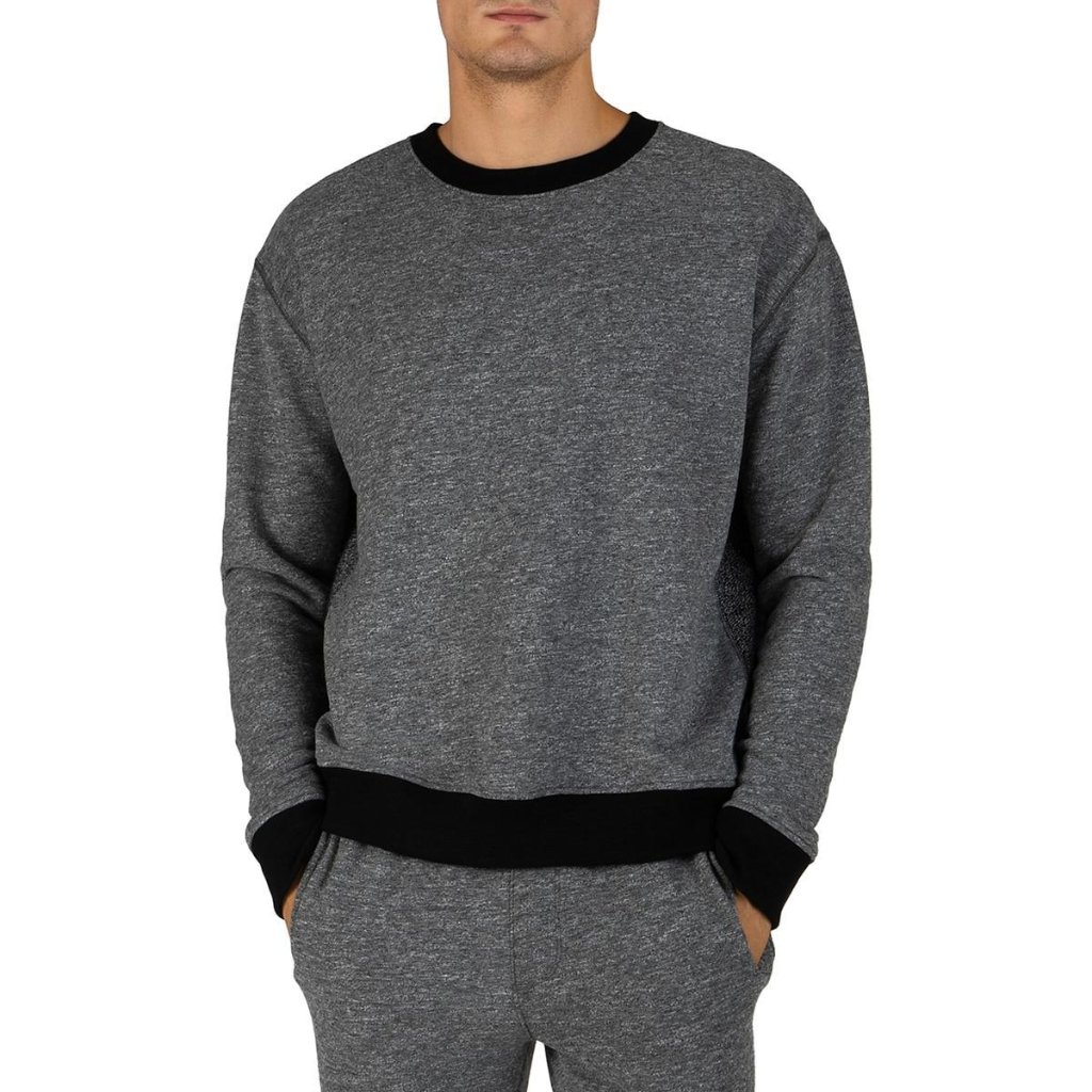 Atm Anthony Thomas Melillo Comfy Cozy Men's Sweatshirt Sz Xl